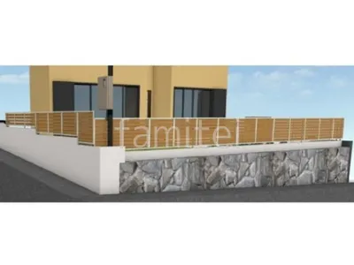 メンテナンスが簡単な人工芝とウッドデッキでお庭リフォーム