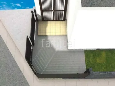 目隠しフェンスと門扉でプライバシーを守る外構リフォーム