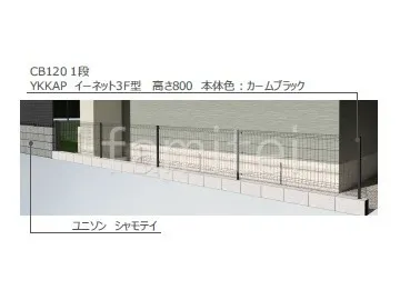 メッシュフェンス