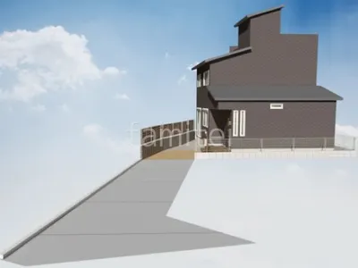 土間コンクリート仕上