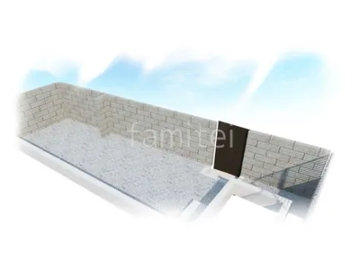 砂利敷きで水はけの良いお庭リフォーム