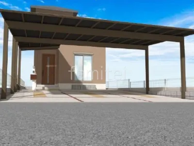 カーポートとテラス屋根で雨風を防ぐ外構リフォーム