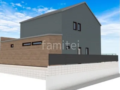 目隠しフェンス