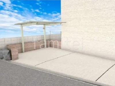 サイクルポート