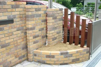 ウリン枕木 角柱