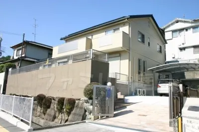 新築外構　シンプル