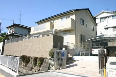 高台　坂道スロープ