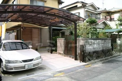 ガレージ拡大リフォーム