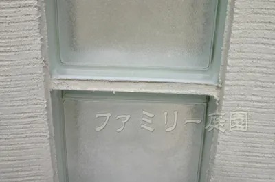 ガラスブロック