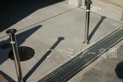 土間コンクリート