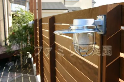 照明:マリンランプ