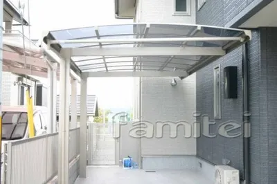 カーポート1台用