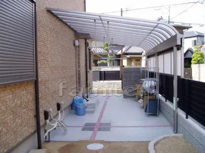 TOEX サンクテラス屋根(スピーネ) 大型1階用