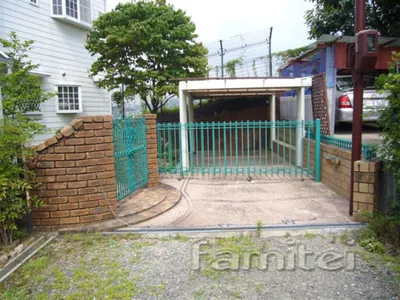 リフォーム外構工事　施工前