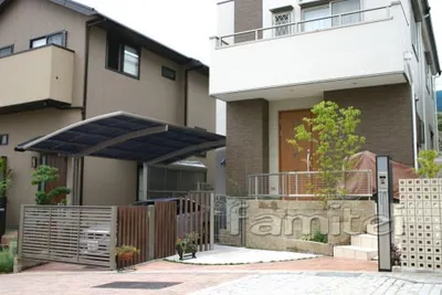 リフォーム外構