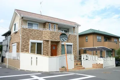 新築外構クローズ 南欧風