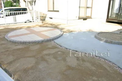 リフォーム後　ストーンサークル