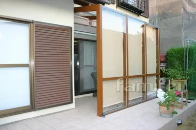 TOEX　サンルーム:ココマ