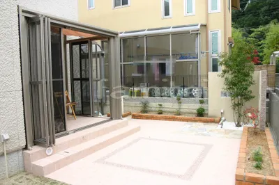 サンルーム　TOEXフィリア