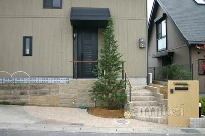 リフォーム外構