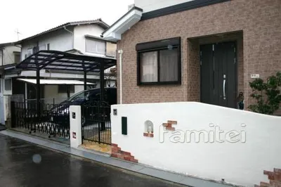 リフォーム外構