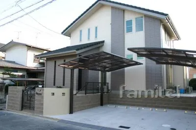 カーポート　TOEX メジャーポート1台用