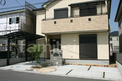 新日軽　ファインテラス屋根2F