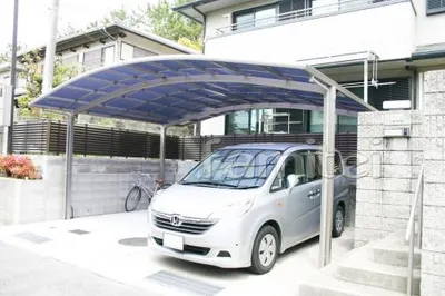 カーポート　プライスポート2台用