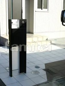 機能門柱 TOEX ウィルモダン