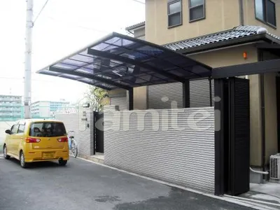 カーポート　プライスポート1台用