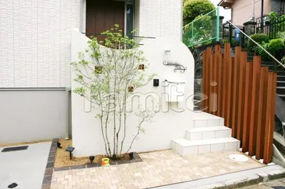 シンボルツリー:ハナミズキ(落葉樹)