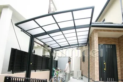 カーポート　プライスポート1台