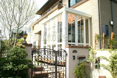 TOEX　暖蘭物語　サンルーム