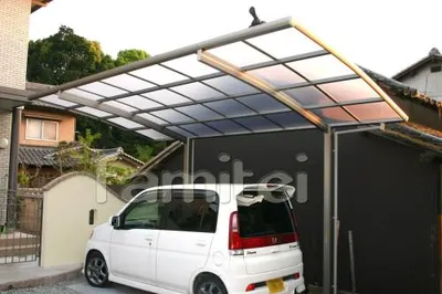 カーポート　プライスポート1台