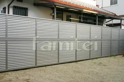目隠しフェンス:プレリオ9型(TOEX)
