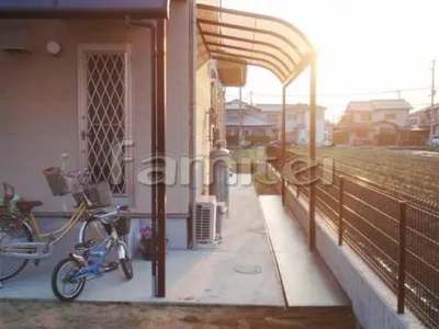 TOEX　サンクテラス屋根(スピーネ)1F