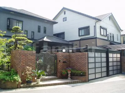 TOEX 鋳物門扉 エルハープ