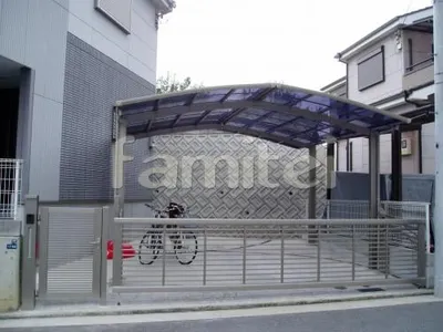 カーポート　プライスポート2台