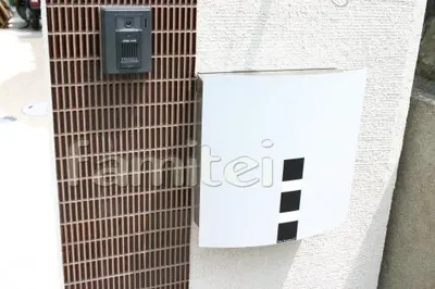 郵便ポスト:カサブランカ