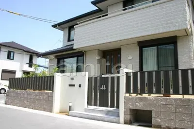 門扉:TOEXアルフェア