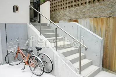 手摺りUD:パリサード