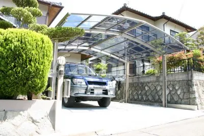 車庫拡大リフォーム