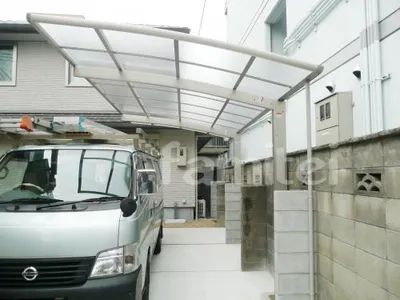 カーポート　プライスポート1台