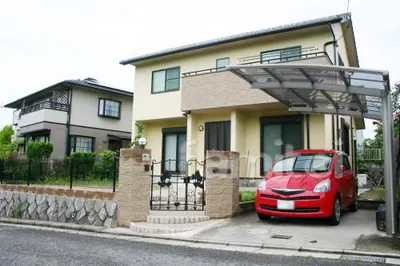 セミクローズ外構