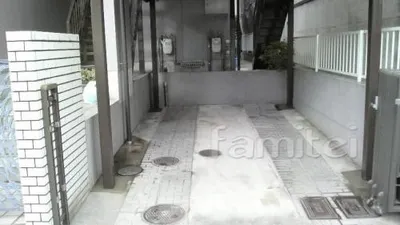 車庫リフォーム　カーポート設置