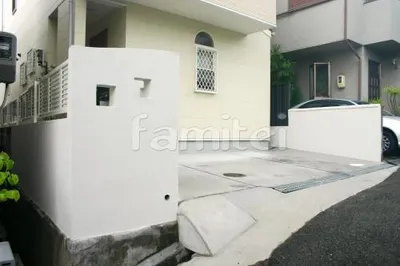 リフォーム外構