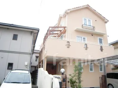 TOEX　ココマテラス2F　ベランダ屋根