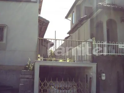 目隠し境界フェンス