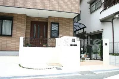 フェスタ門扉とフェスタフェンス