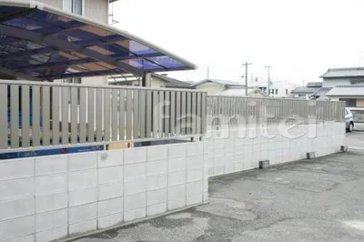 ハイミレーヌフェンス(TOEX)